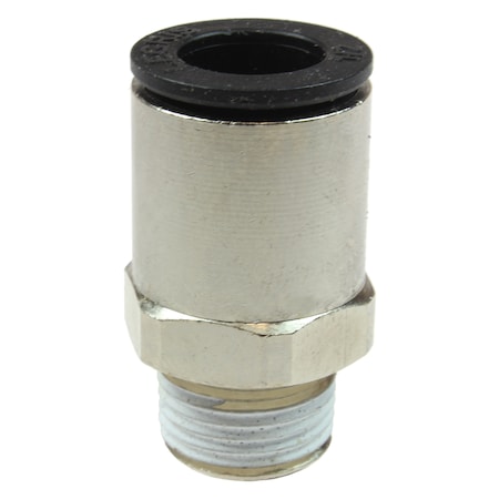 Coilhose Pneumatics Coilock Male Connector 1/2" OD x 1/2" MPT CL680808